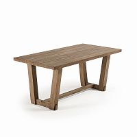 komet table180x90 тик рустик от la forma (ex julia grup) в Кирове