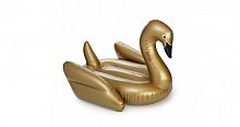 надувной круг swan золотой в Кирове