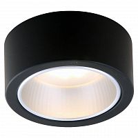 потолочный светильник arte lamp effetto a5553pl-1bk в Кирове