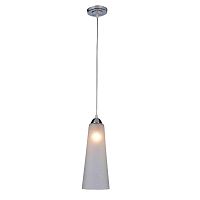 подвесной светильник idlamp iris glos 236/1-chrome в Кирове