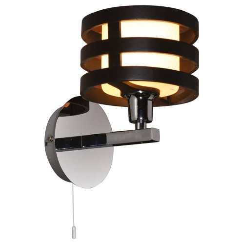 бра arte lamp ring a1326ap-1bk в Кирове