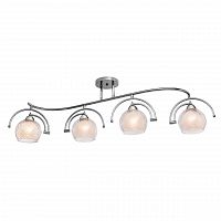 потолочная люстра silver light sfera 255.54.4 в Кирове