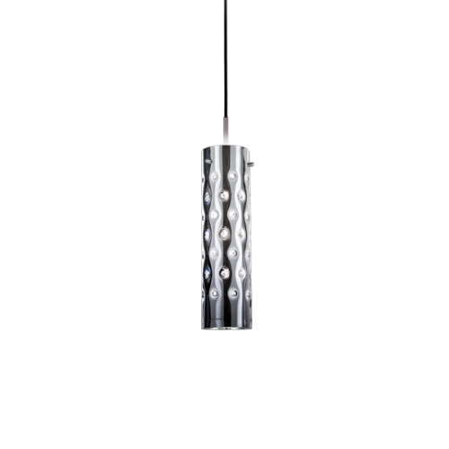 подвесной светильник dimple single silver от slamp в Кирове