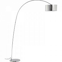 торшер gooseneck серебро, хром в Кирове