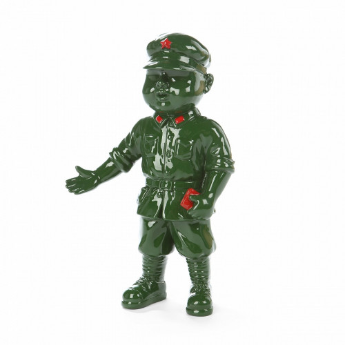 статуэтка military man 5 в Кирове