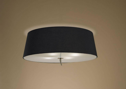 потолочный светильник mantra ninette satin nickel 1919 в Кирове