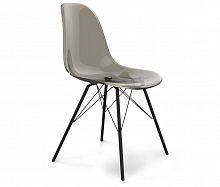 стул dsr дымчатый s37 (eames style) в Кирове