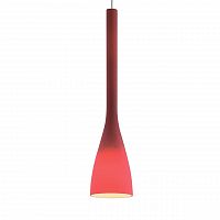 подвесной светильник ideal lux flut sp1 big rosso в Кирове