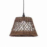 подвесной светильник rattan cone в Кирове