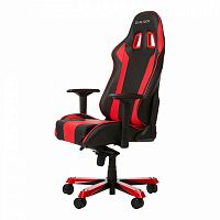 кресло геймерское dxracer king ks06 черно-красное в Кирове