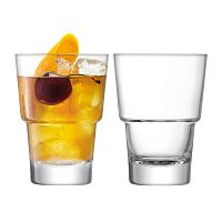 набор из 2 стаканов для коктейлей mixologist 320 мл в Кирове