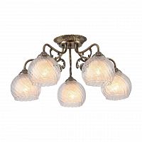 потолочная люстра arte lamp a7062pl-5ab в Кирове