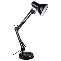 настольная лампа arte lamp junior a1330lt-1bk в Кирове