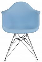 стул klassic premium dar голубой (eames style) в Кирове