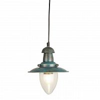 подвесной светильник arte lamp fisherman a5518sp-1bg в Кирове