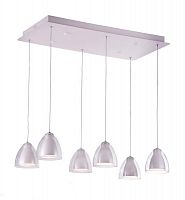 подвесная люстра idlamp mirella 394/6-ledwhite в Кирове