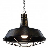 подвесной светильник arte lamp 74 a9183sp-1br в Кирове