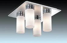 потолочная люстра odeon light tingi 2661/4c в Кирове