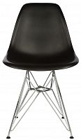 стул klassic dsr черный (eames style) в Кирове