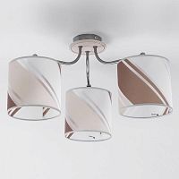 потолочная люстра tk lighting 421 mocca в Кирове