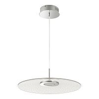 подвесной светодиодный светильник odeon light mona 3995/18l в Кирове