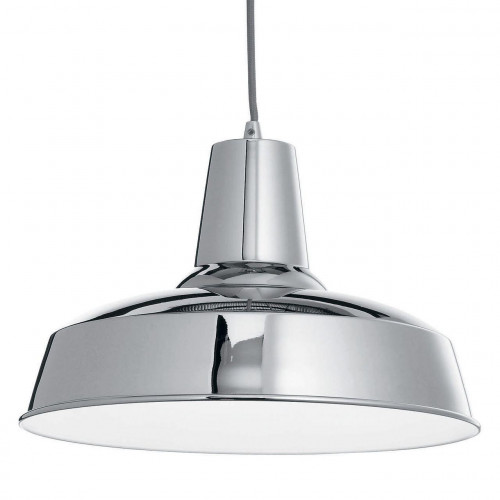 подвесной светильник ideal lux moby sp1 cromo в Кирове