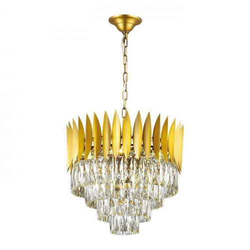 подвесная люстра odeon light valetta 4124/12 в Кирове