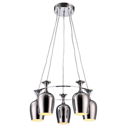 подвесная люстра arte lamp rondo a8071lm-5cc в Кирове