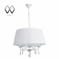 подвесная люстра mw-light селена 482011305 в Кирове