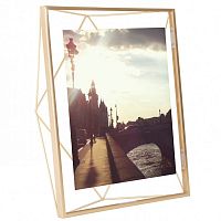 фоторамка prisma 20х25 золотистая в Кирове