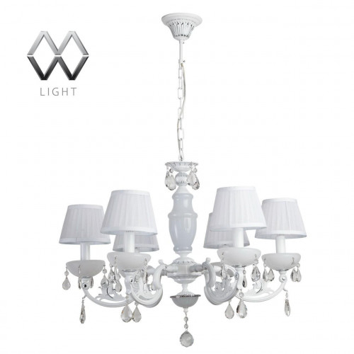 подвесная люстра mw-light селена 4 482011006 в Кирове