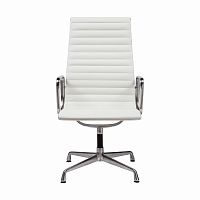 кресло office chair белое в Кирове