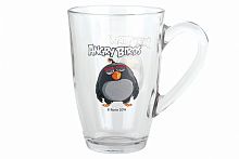 кружка angry birds movie black 330 мл в Кирове