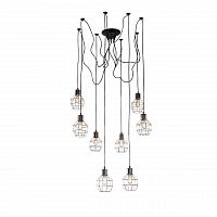 подвесная люстра st luce rete sl192.303.08 в Кирове