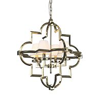 люстра mandeville m gold от delight collection золото, белая в Кирове