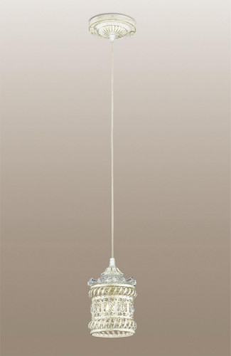 подвесной светильник odeon light zafran 2837/1 в Кирове