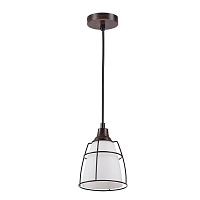 подвесной светильник odeon light lofia 3806/1l в Кирове