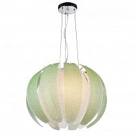 подвесной светильник idlamp silvana 248/1-green в Кирове