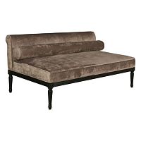 кушетка rest серая в Кирове