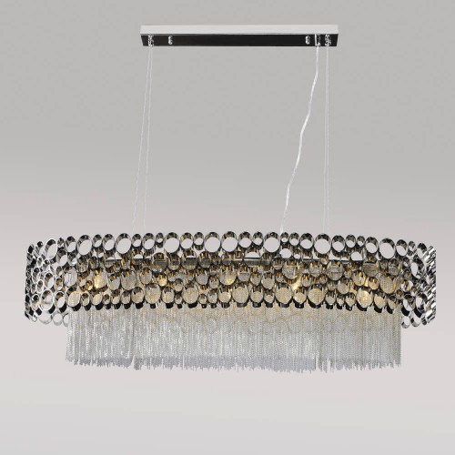 подвесной светильник crystal lux fashion sp5 l100 в Кирове