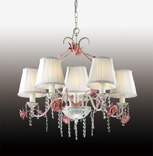 подвесная люстра odeon light padma 2685/6 в Кирове