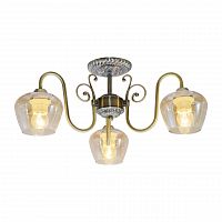 потолочная люстра toplight sybilla tl1157-3d в Кирове