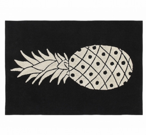 ковер pineapple черно-белый в Кирове