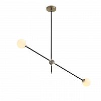 подвесная люстра st luce bastoncino sl429.403.02 белая в Кирове