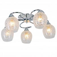 потолочная люстра arte lamp 87 a1674pl-5cc в Кирове