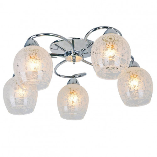 потолочная люстра arte lamp 87 a1674pl-5cc в Кирове