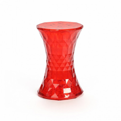 стол кофейный rock crystal красный в Кирове
