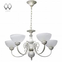 подвесная люстра mw-light олимп 5 318013905 в Кирове