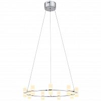 подвесная светодиодная люстра st luce cilindro sl799.103.09 в Кирове