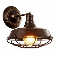 бра arte lamp ferrico a9183ap-1br в Кирове